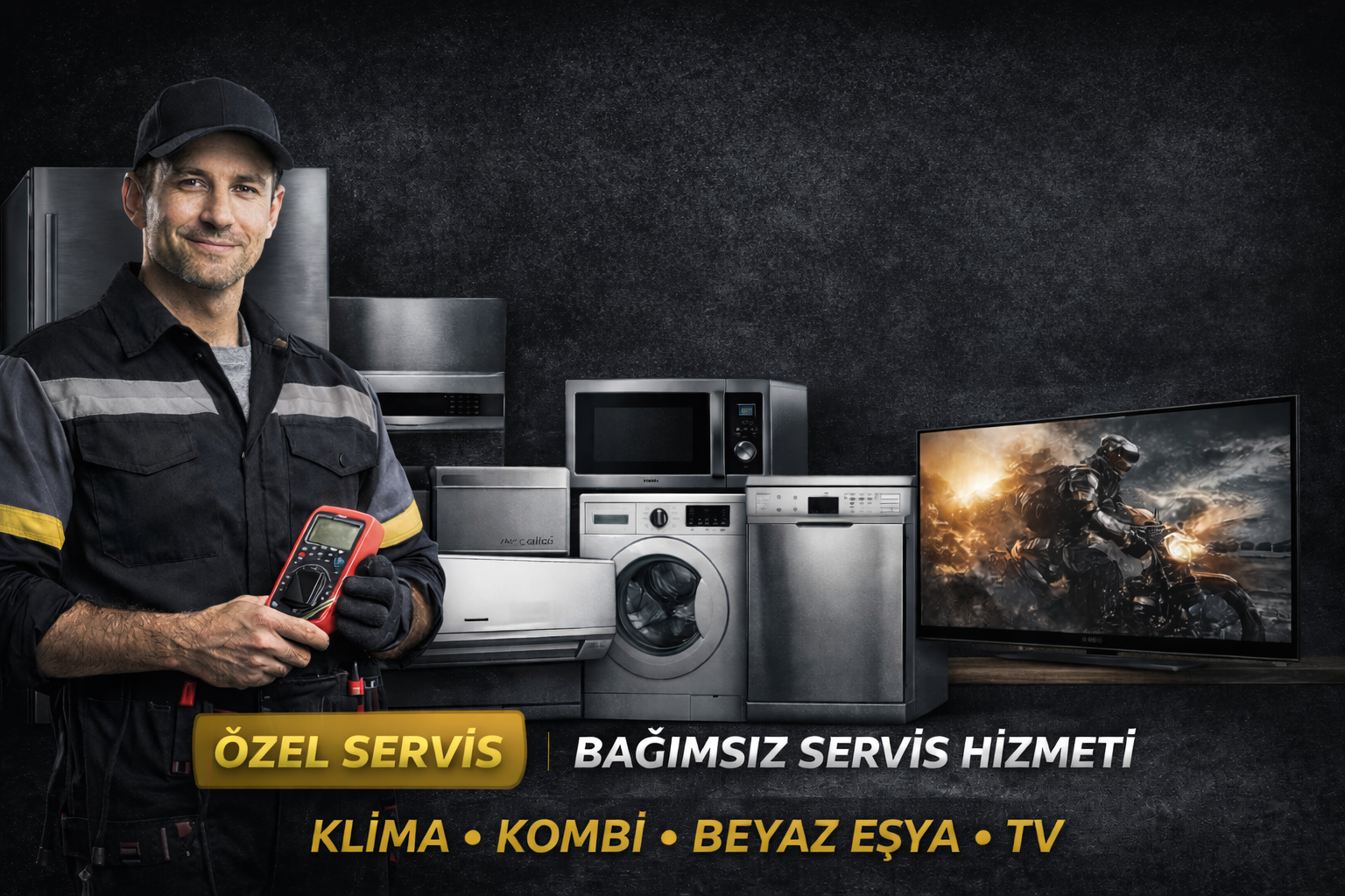  Arnavutköy Daikin Servisi